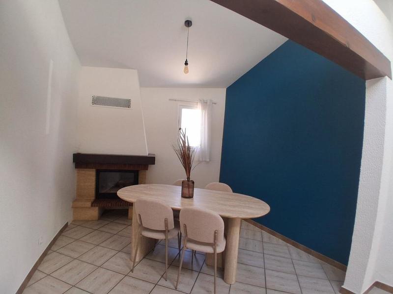 Maison - 68 m² - 3 pièces