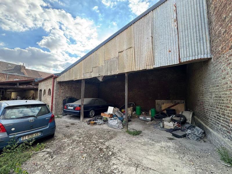 Immeuble - 450 m² - 12 pièces