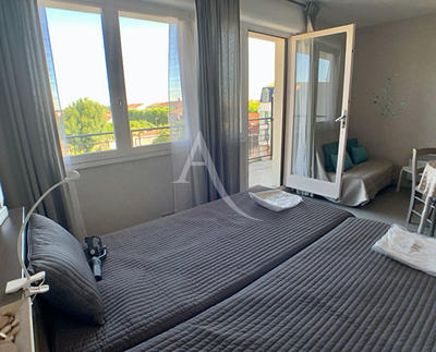 Appartement - 28 m² - 1 pièce