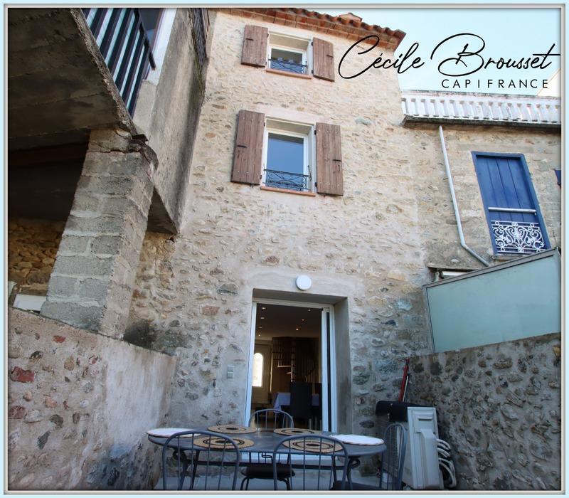 Maison - 67 m² - 4 pièces