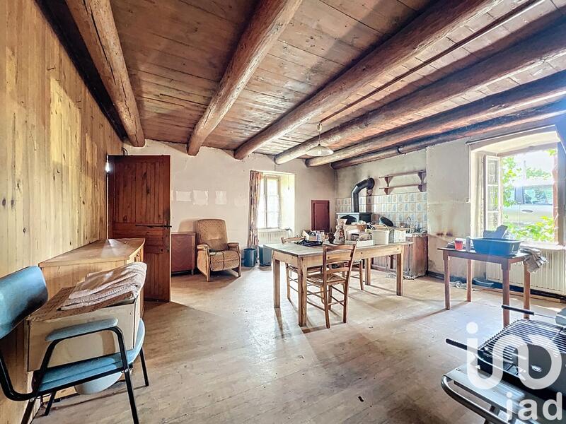 Ferme - 133 m² - 7 pièces