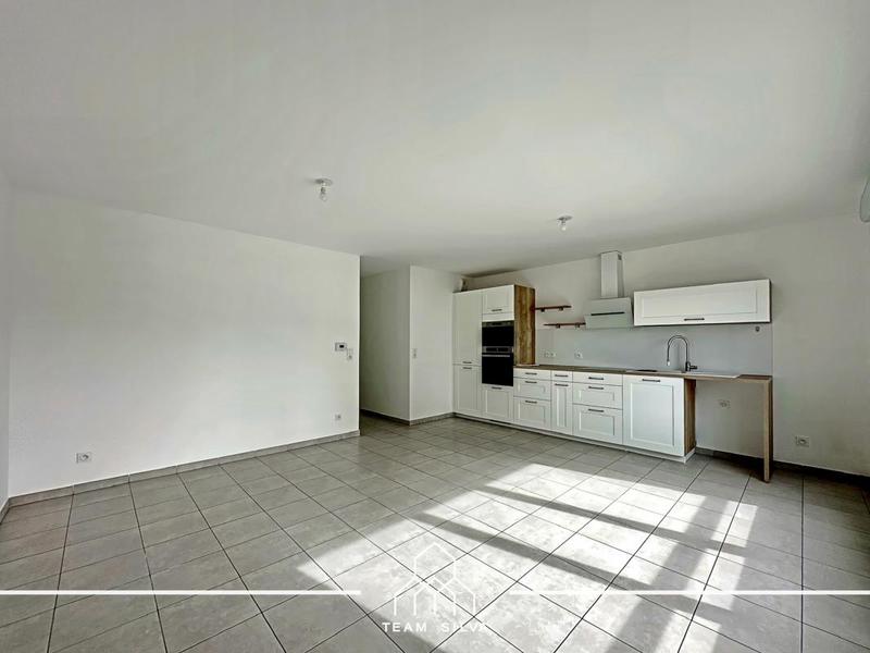 Appartement - 77 m² - 4 pièces