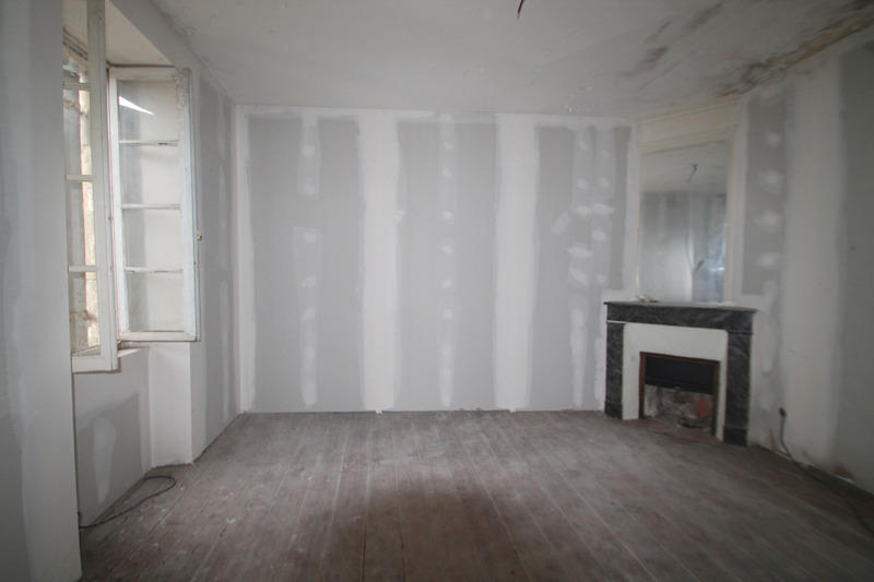 Maison de village - 70 m² - 4 pièces