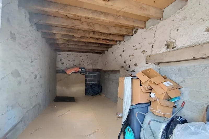 Maison - 98 m² - 4 pièces