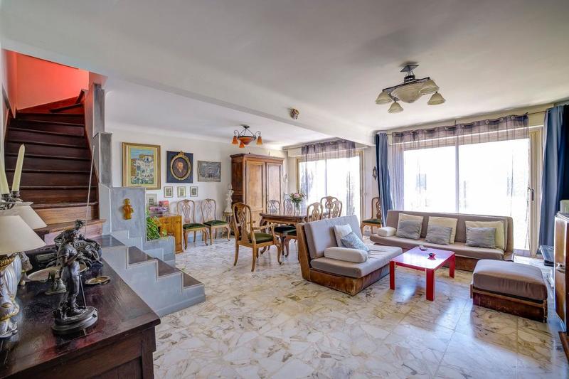 Duplex - 97 m² - 3 pièces