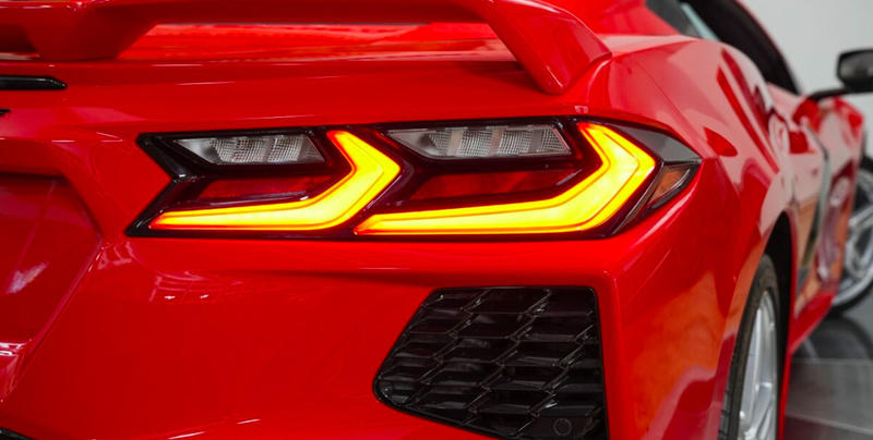 Chevrolet Corvette Stingray 1lt Z51