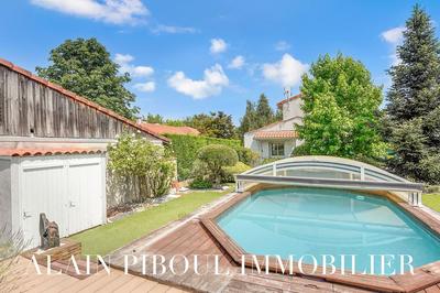 Maison traditionnelle - 120 m² - 4 pièces