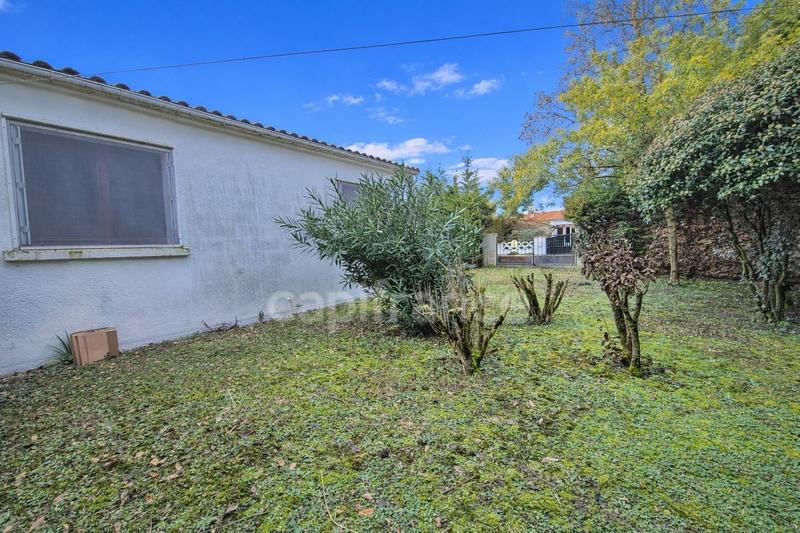 Maison - 107 m² - 4 pièces