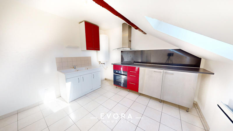 Appartement - 45 m² - 2 pièces