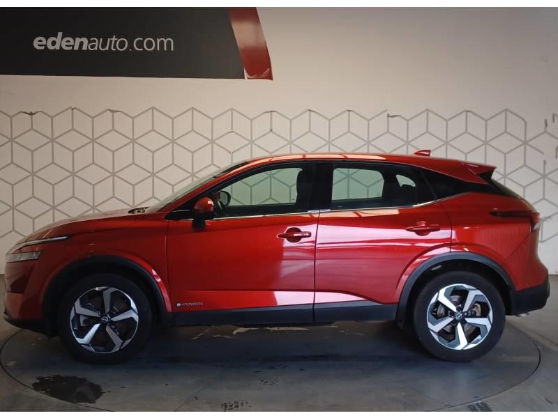 Nissan Qashqai e-Power 190 ch Business Edition