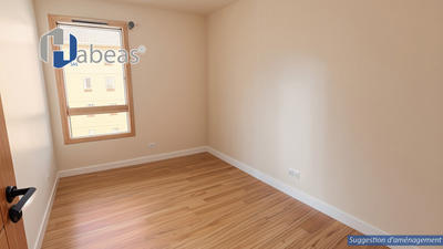 Appartement - 54 m² - 2 pièces