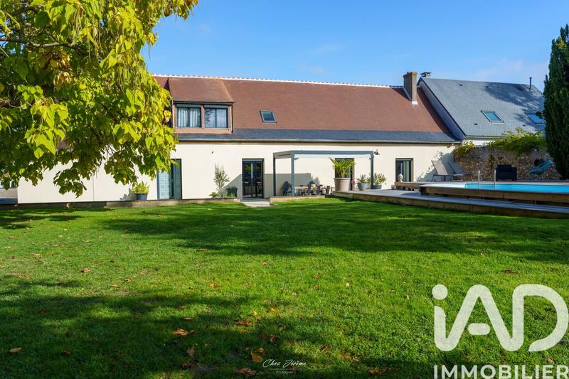 Maison - 170 m² - 5 pièces