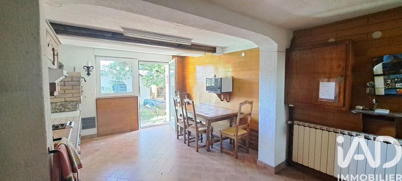 Maison - 145 m² - 6 pièces