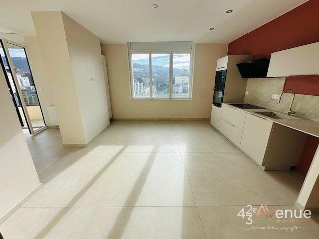 Appartement - 88 m² - 4 pièces