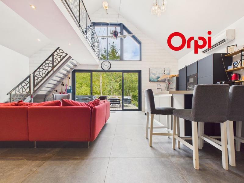 Maison de ville - 290 m² - 6 pièces