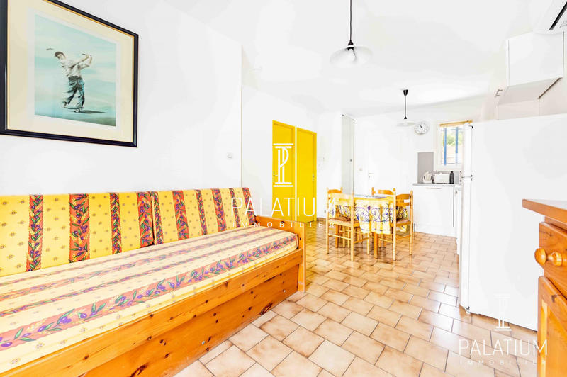 Appartement - 33 m² - 2 pièces