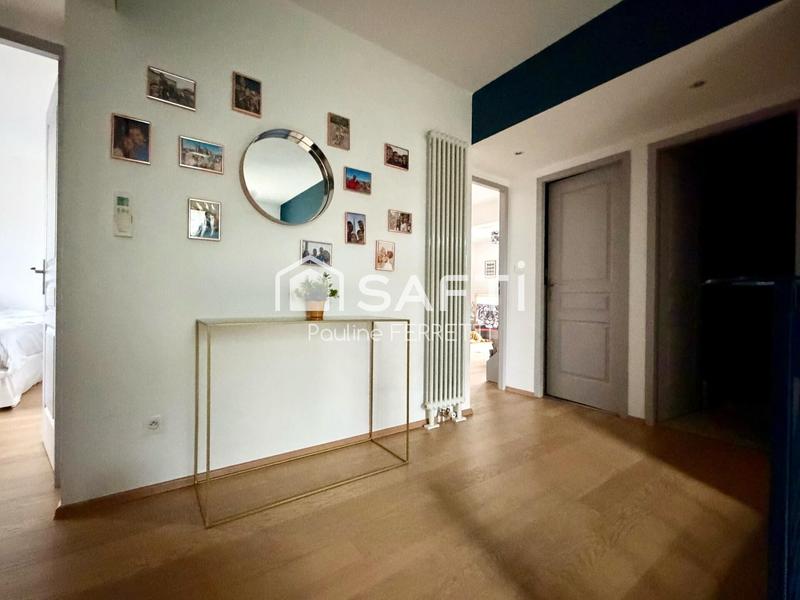 Maison de ville - 150 m² - 5 pièces