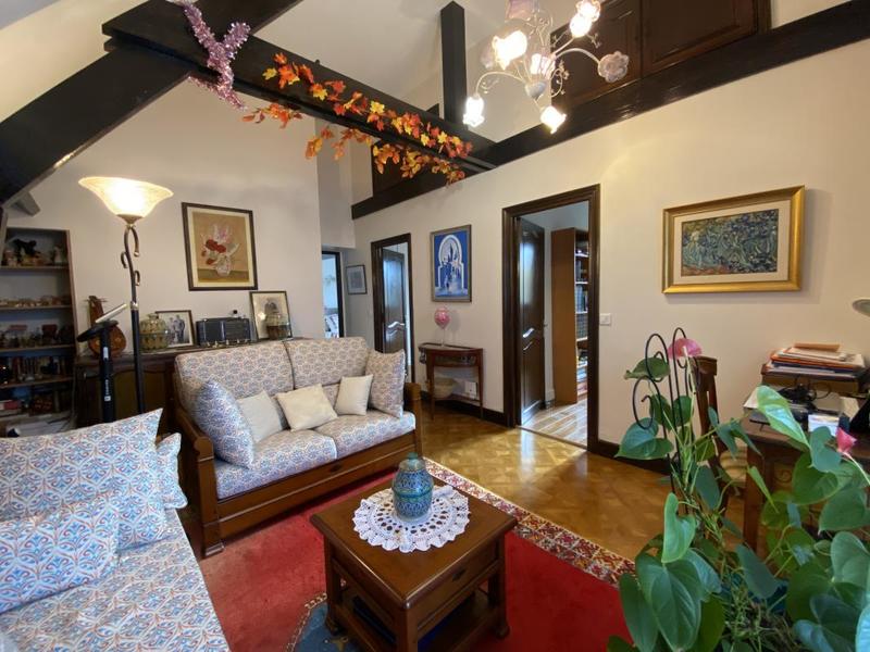 Maison ancienne - 135 m² - 7 pièces