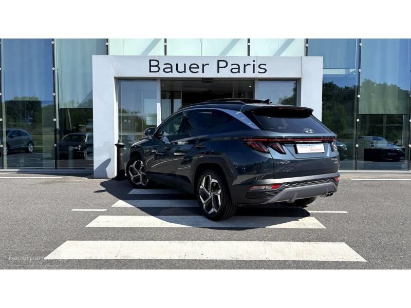 Hyundai Tucson 1.6 t-Gdi 265 Htrac Plug-in Bva6 Executive