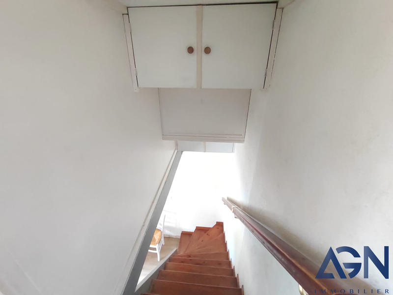 Maison - 34 m² - 3 pièces