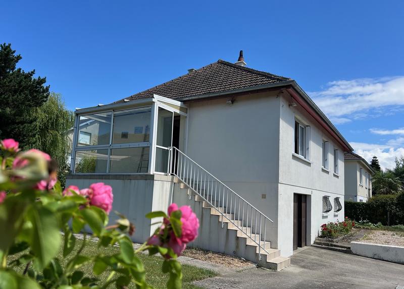 Maison - 120 m² - 4 pièces