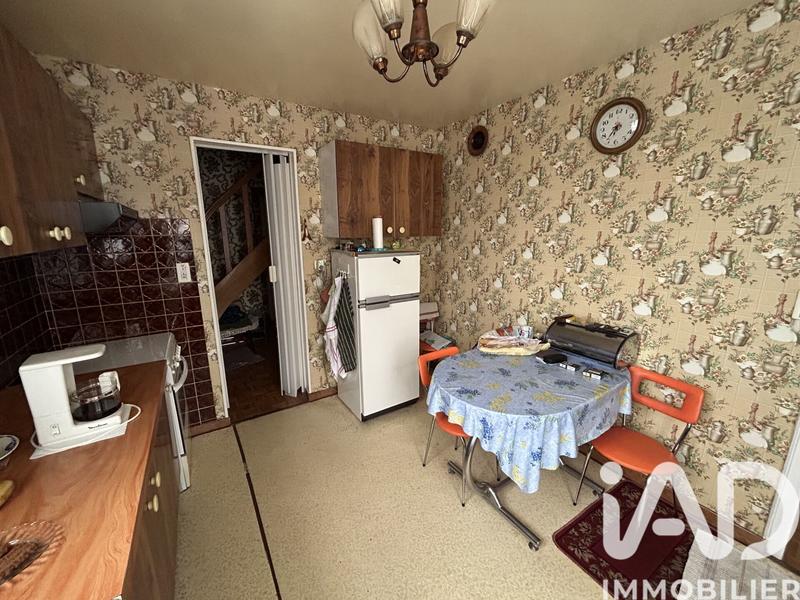 Maison - 74 m² - 4 pièces