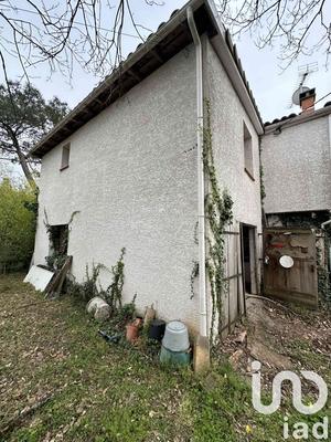 Maison - 136 m² - 4 pièces