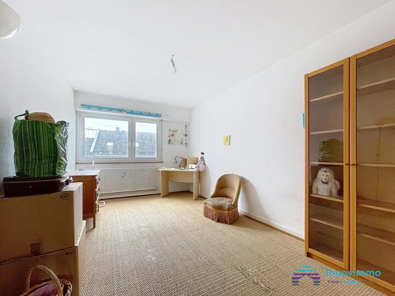 Duplex - 128 m² - 5 pièces