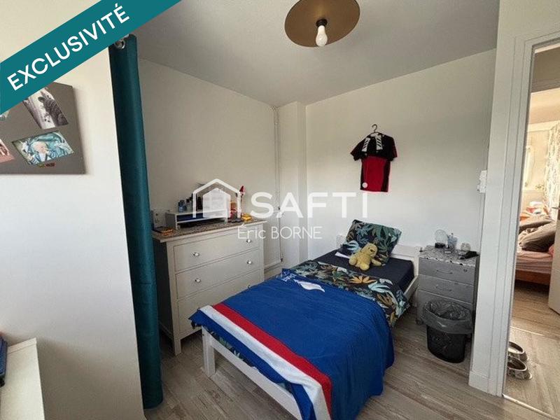 Maison - 80 m² - 7 pièces