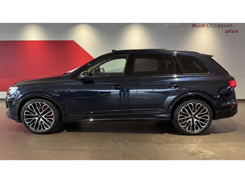 Audi Q7 60 TFSIe 490 Tiptronic 8 quattro 5pl Competition