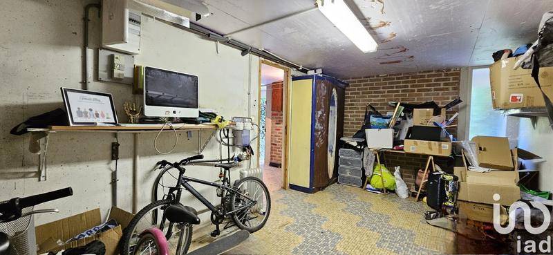 Maison - 91 m² - 5 pièces