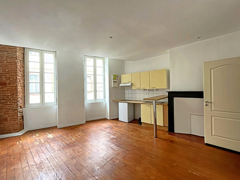 Appartement - 26 m² - 1 pièce