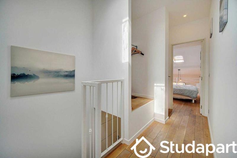 Appartement - 33 m² - 1 pièce