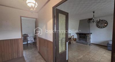 Maison - 115 m² - 6 pièces