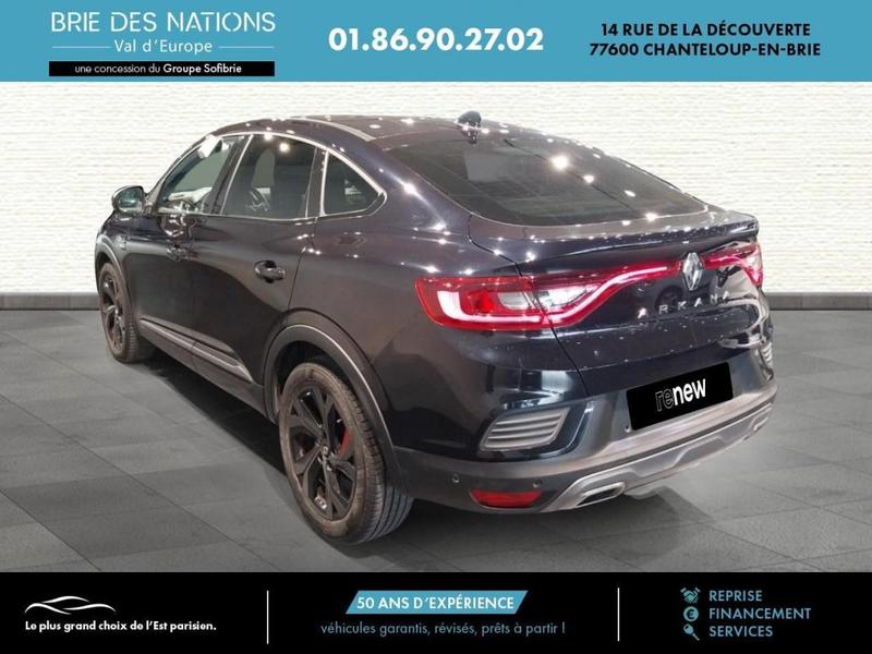 Renault Arkana E-Tech 145 R.S. Line