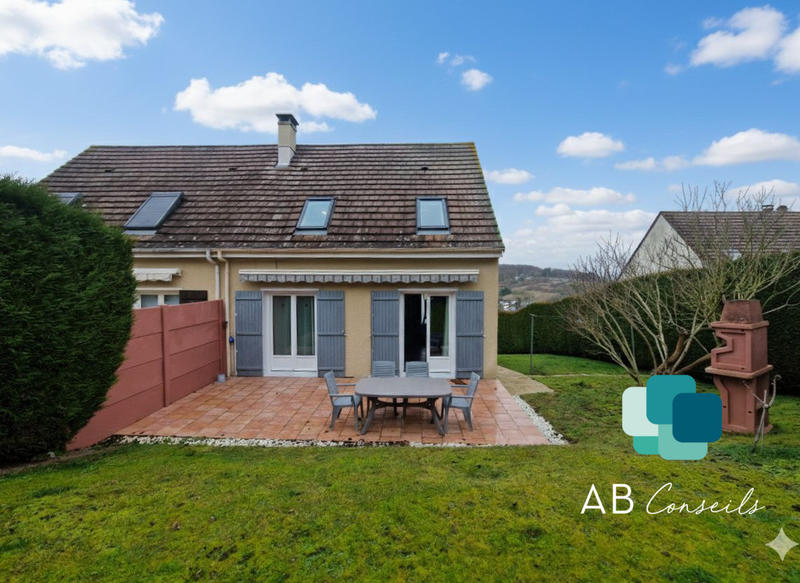 Maison - 78 m² - 4 pièces