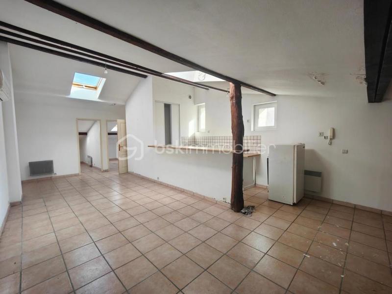 Appartement - 48 m² - 3 pièces