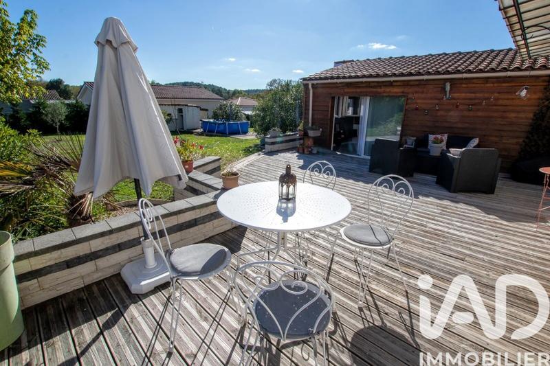 Maison - 156 m² - 7 pièces