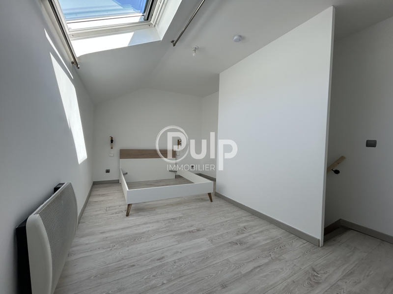 Appartement - 46 m² - 2 pièces