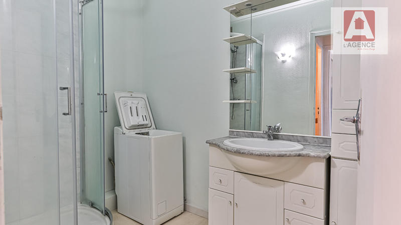 Appartement - 35 m² - 2 pièces