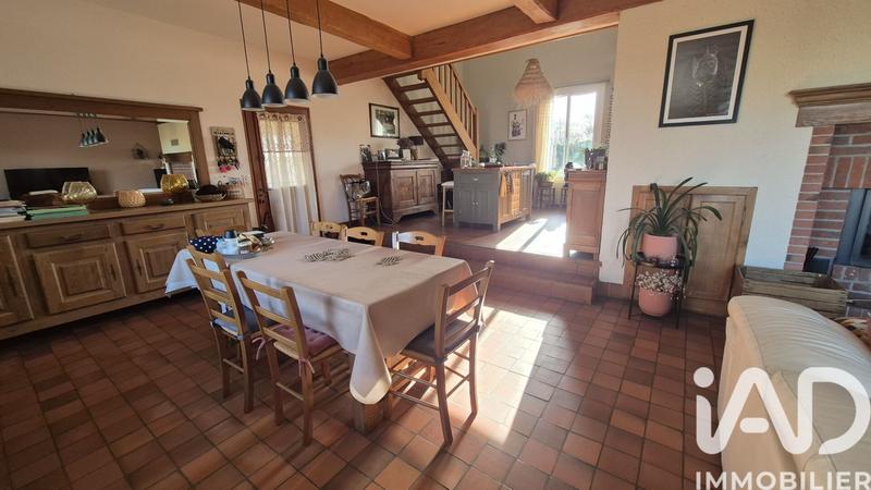 Maison - 172 m² - 6 pièces