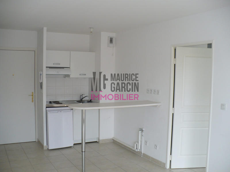 Appartement - 34 m² - 2 pièces