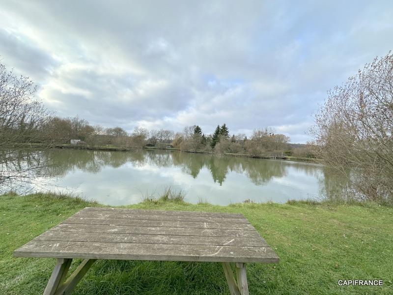 Terrain de loisirs - 25 730 m²