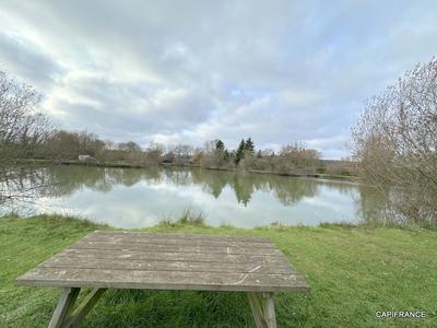 Terrain de loisirs - 25 730 m²