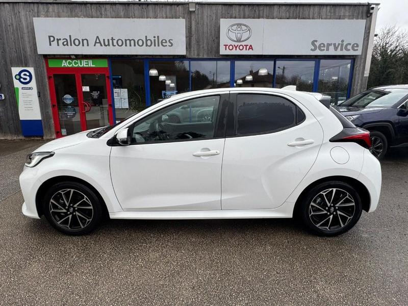 Toyota Yaris IV Hybrid 116h - Bv E-Cvt (My22) Design