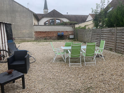Maison - 60 m² - 4 pièces