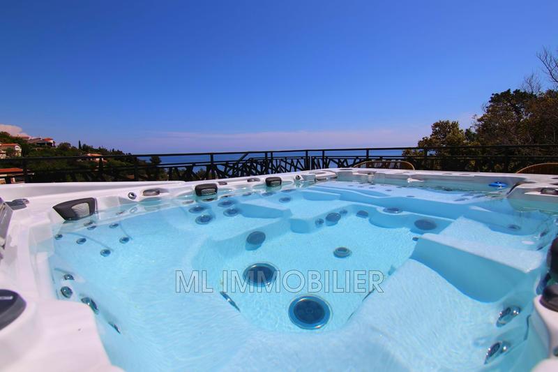 Maison contemporaine - 310 m² - 8 pièces