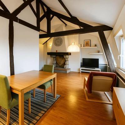 Appartement - 65 m² - 3 pièces