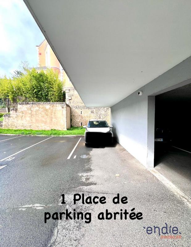 Appartement - 49 m² - 2 pièces