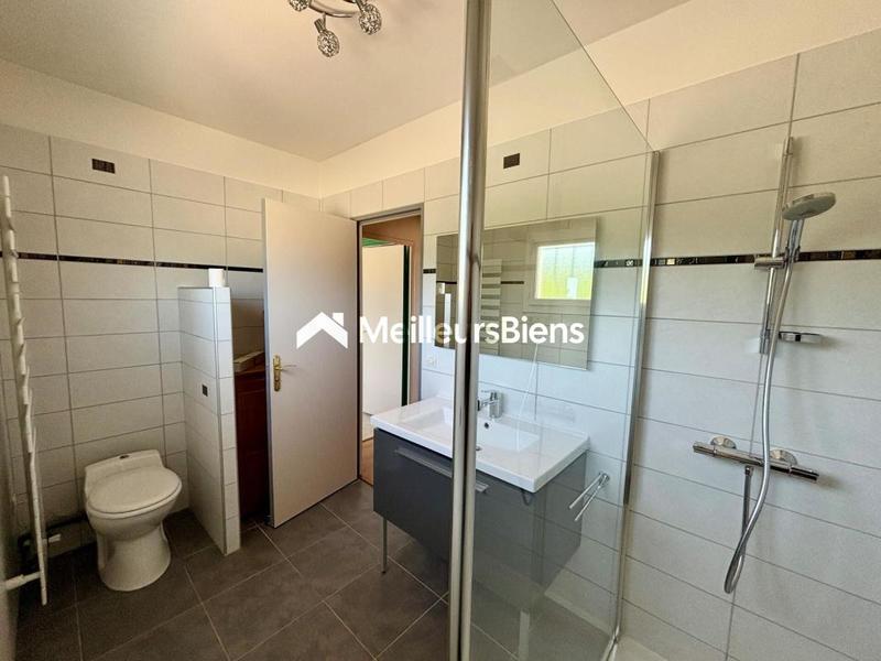 Maison - 95 m² - 5 pièces